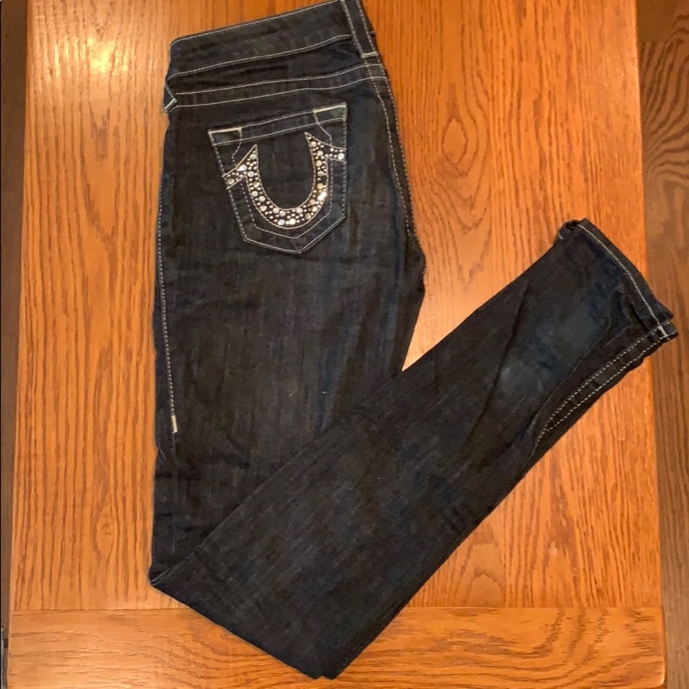 True Religion Skinny Jeans
